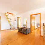 아파트 Grosse 120 Qm Ferienwohnung Fuer 6-12 Personen Mit Parkplatz Nahe Bamberg 아델스도프