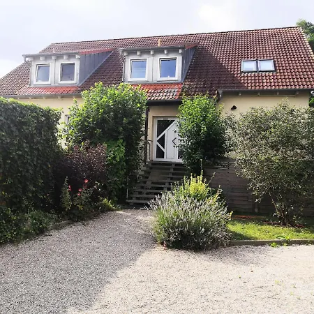 아파트 Grosse 120 Qm Ferienwohnung Fuer 6-12 Personen Mit Parkplatz Nahe Bamberg 아델스도프