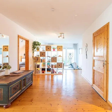 Grosse 120 Qm Ferienwohnung Fuer 6-12 Personen Mit Parkplatz Nahe Bamberg *