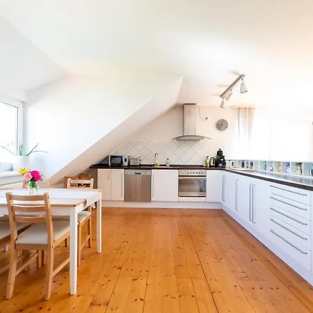 شقة Grosse 120 Qm Fuer 6-12 Personen Mit Parkplatz Nahe Bamberg