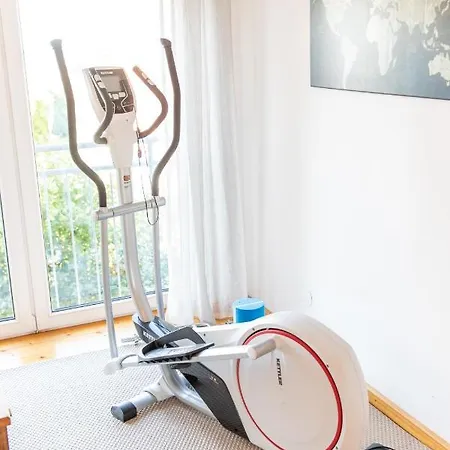 Apartament Grosse 120 Qm Fuer 6-12 Personen Mit Parkplatz Nahe Bamberg
