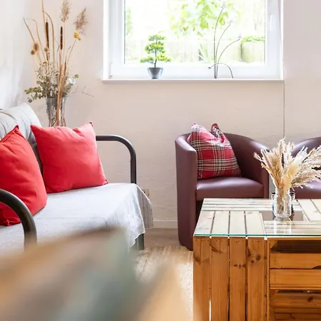 Apartment Perfekt Fuer Gruppen, Familien & Geschaeftsreisende - Naehe Bamberg & Erlangen