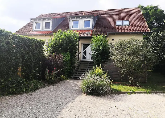 Appartement Grosse 120 Qm Ferienwohnung Fuer 6-12 Personen Mit Parkplatz Nahe Bamberg Adelsdorf