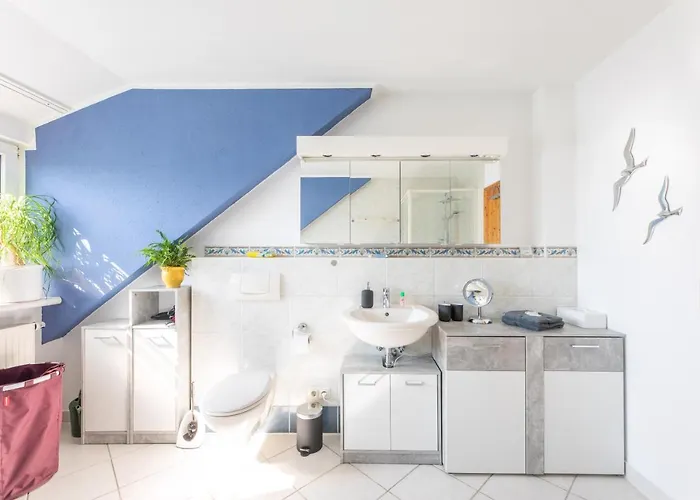 Grosse 120 Qm Ferienwohnung Fuer 6-12 Personen Mit Parkplatz Nahe Bamberg Appartement